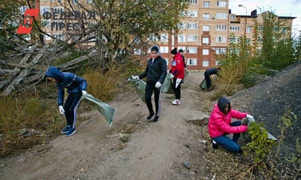 Экологическая акция «Сделаем! 2019» прошла в Оренбуржье