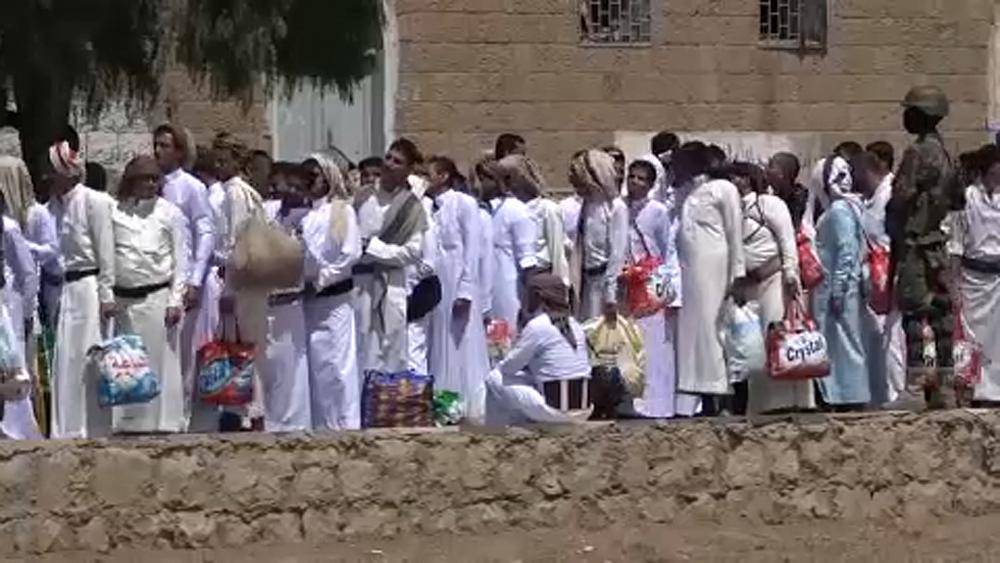 МКК сообщил об освобождении в Йемене заключенных
