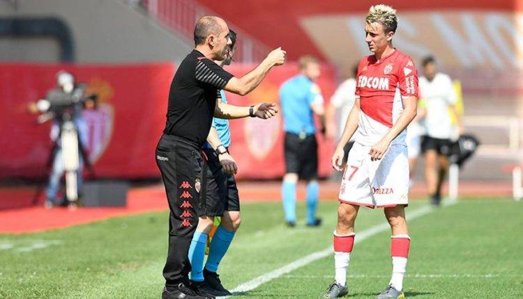 Главный тренер «Монако» высказался о важности Головина для команды