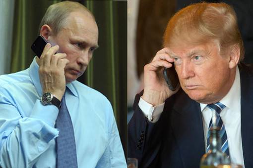 Проверка для Трампа: в США требуют стенограмму разговора с Путиным