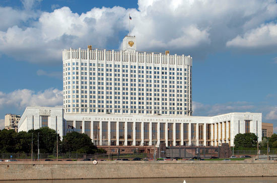 Кабмин внёс в Госдуму проект бюджета Фонда социального страхования РФ на 2020-2022 годы