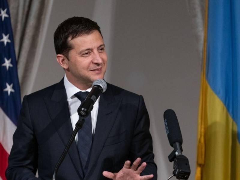 Помощник президента Украины сообщил о подготовке визита Зеленского в США