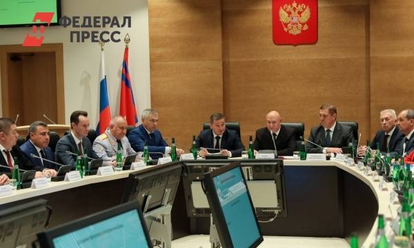 Губернатор Волгоградской области пообещал новому созыву облдумы конструктивное взаимодействие