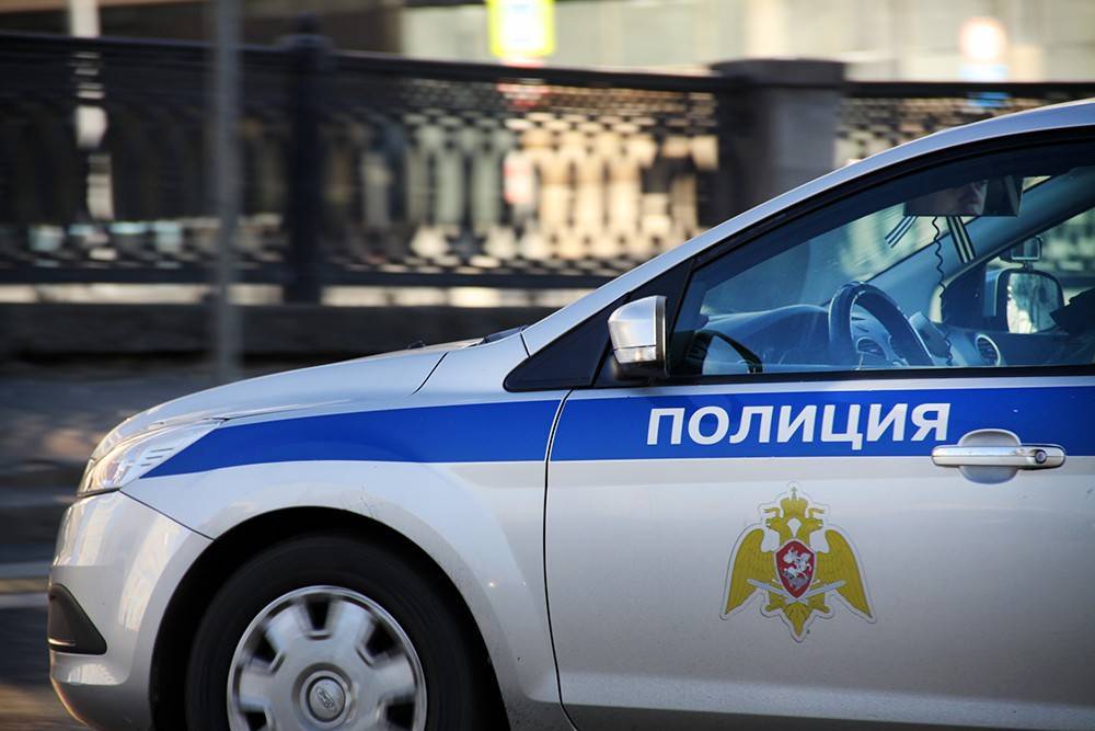 Водитель устроил стрельбу после аварии на северо-западе Москвы
