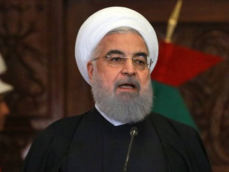 Рухани заявил о «важном шаге» в подготовке встречи по ядерной сделке