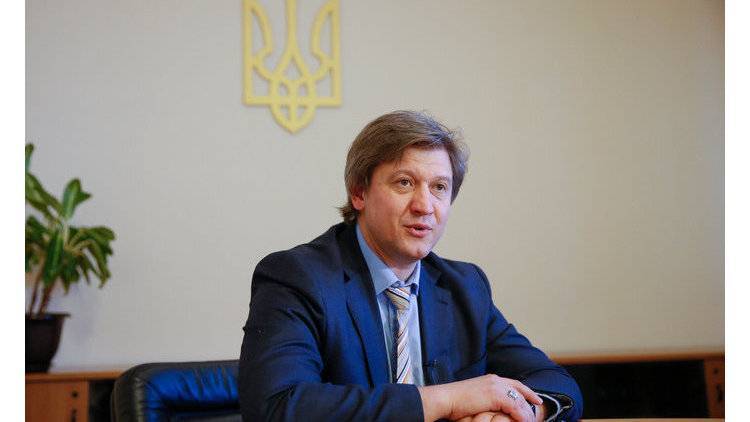 Зеленский уволил секретаря Совета нацбезопасности и обороны Украины