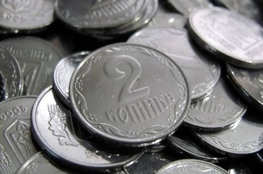 С 1 октября в магазинах перестанут принимать монеты мелких номиналов