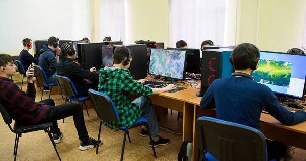 Первая школа по&nbsp;киберспорту открылась в&nbsp;Ижевске
