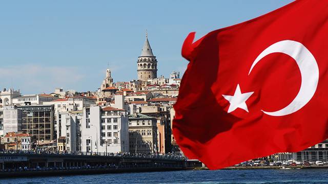 Турпоток в Турцию из России увеличился на 15%