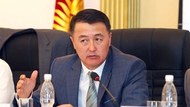 Китай построит в Киргизии промышленный торгово-логистический центр