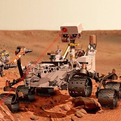 Первыми колонистами Марса могут стать земные бактерии