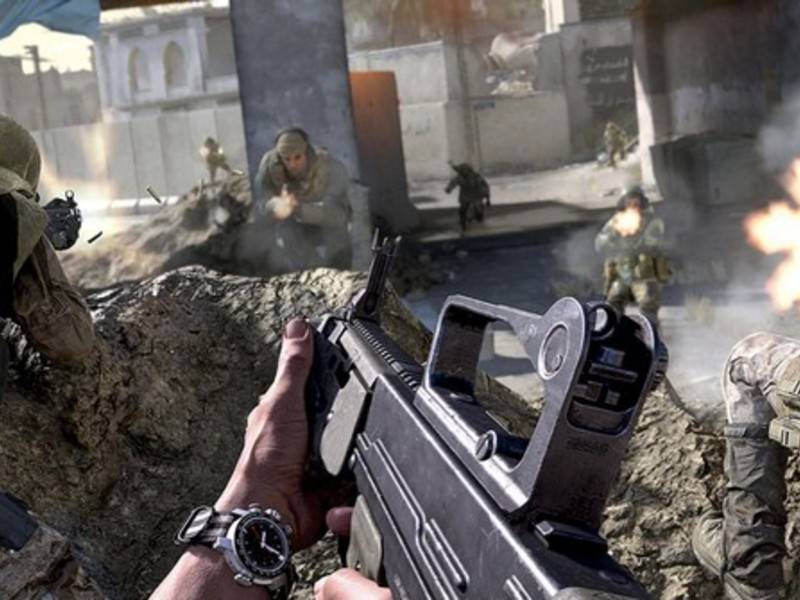 Call of Duty вышла на iOS и Android