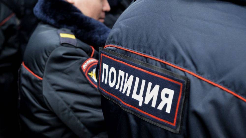 Для сотрудников МВД в Петербурге началась тренировка по гражданской обороне