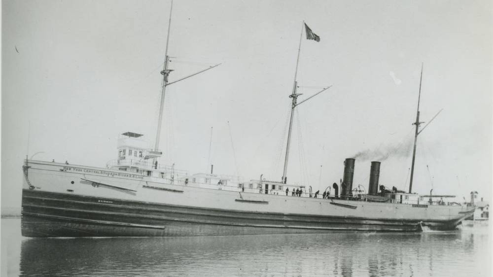 В США нашли пропавший более 110 лет назад "корабль-призрак"