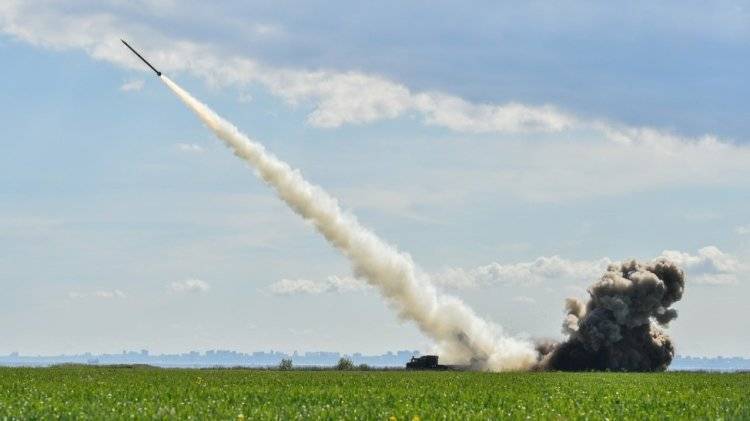 Украина закроет часть Черного моря из-за ракетных стрельб