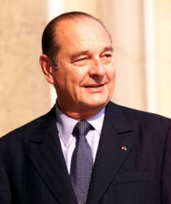 Жак Ширак похоронен на кладбище Монпарнас в Париже - Cursorinfo: главные новости Израиля