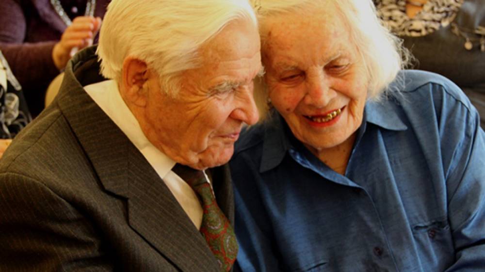 В Коми проживают 18 пенсионеров старше 100 лет