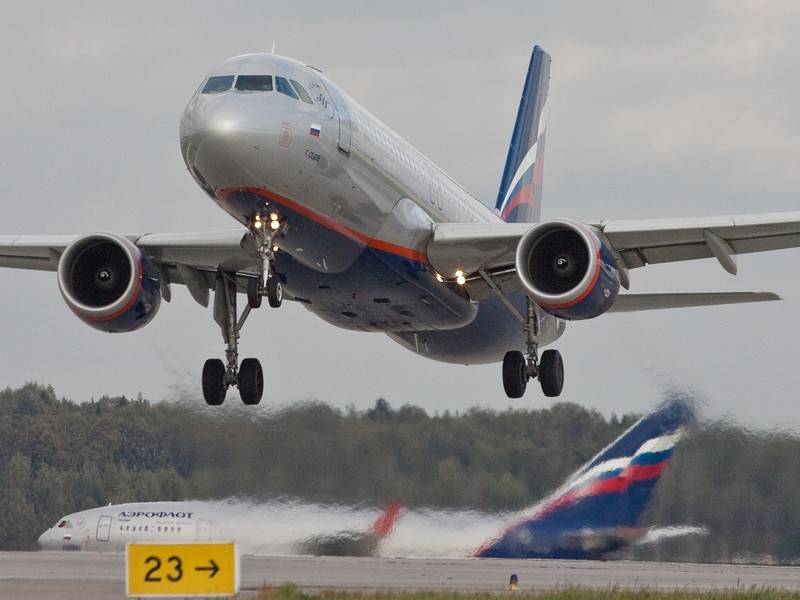 Компания «Аэрофлот» откроет рейсы Москва – Мумбай в июле 2020 года