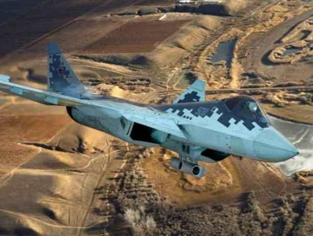 Тайное оружие Су-57 готово поставить крест на американских «невидимках»