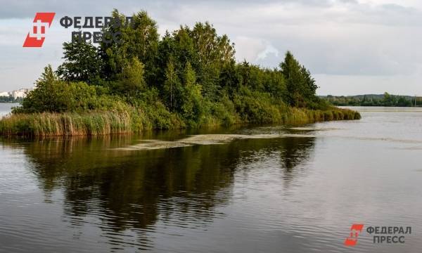 Для Екатеринбурга запустили резервный источник, чтобы избежать дефицита воды