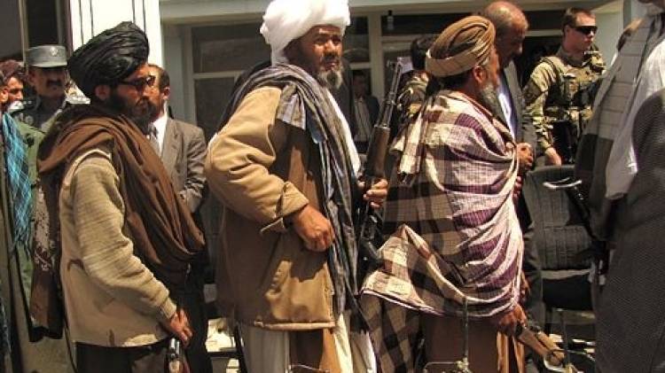 Талибы* в Афганистане похитили более 25 человек – сотрудников избиркома и наблюдателей