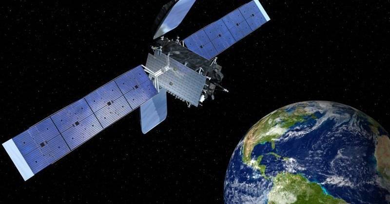 Россия отказалась от&nbsp;создания спутниковой системы из-за отсутствия денег