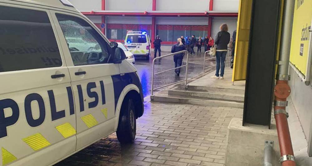 Один человек погиб и десять ранены после нападения в финском училище