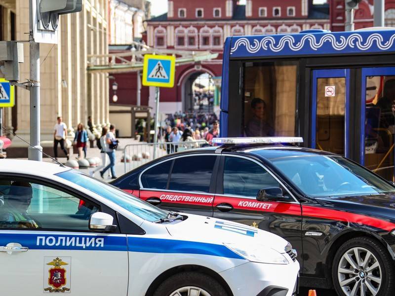 Раскрыта личность напавшего с ножом на сотрудника СКР в Москве