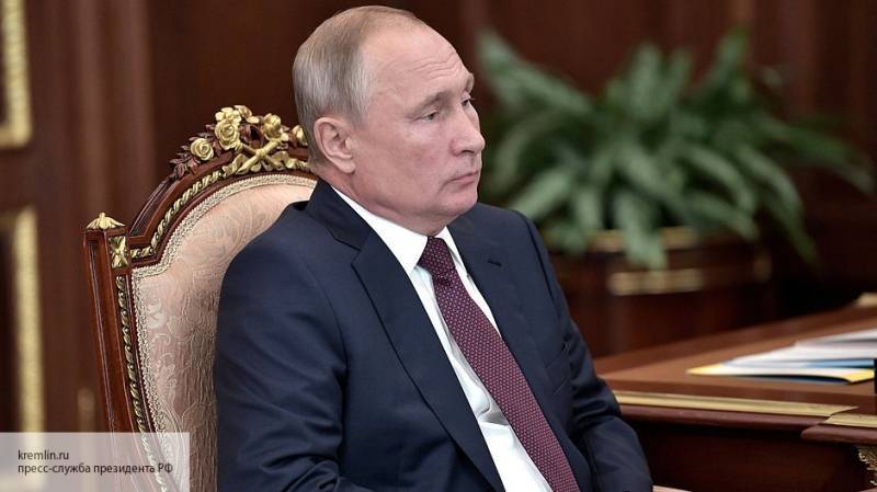 Стали известны подробности встречи Путина и Вудса