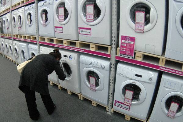 Один из режимов стиральных машин оказался опасен для здоровья