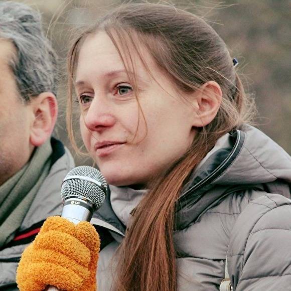 СМИ опубликовали колонку журналистки Прокопьевой, обвиняемой в оправдании терроризма
