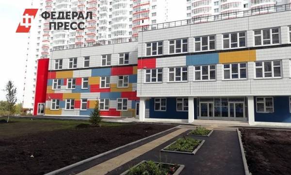 В Красноярском крае построят 18 детсадов и 14 школ по госпрограмме