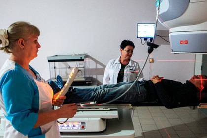 В России применили метод адаптивной лучевой терапии для онкобольных