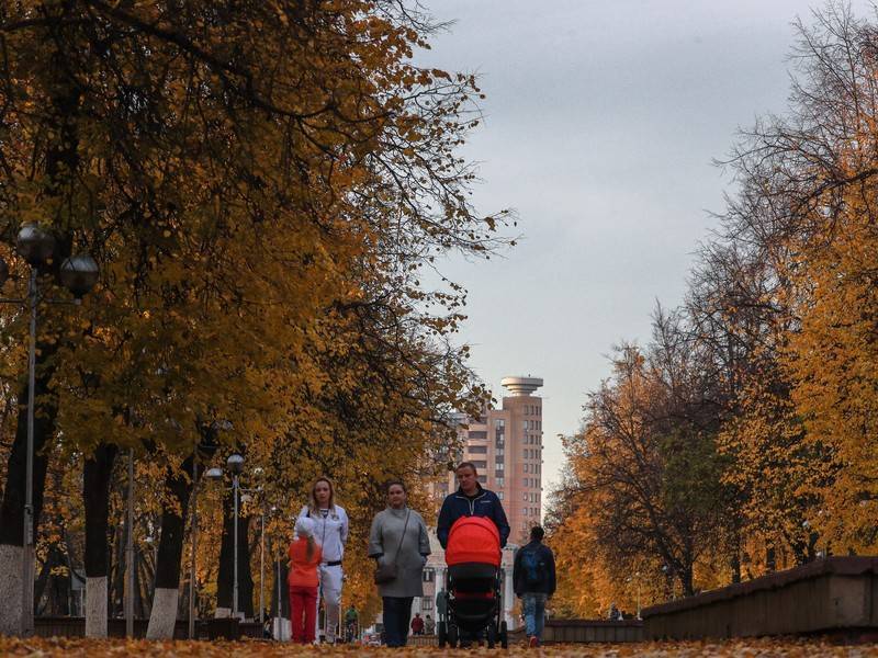 В Москве ожидается до 20 градусов тепла 3 октября