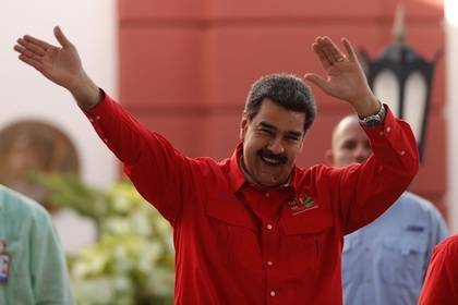 Мадуро рассказал о российских военных специалистах в Венесуэле