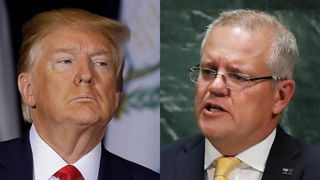 Как с Зеленским: Трампа подозревают в давлении на премьер-министра Австралии