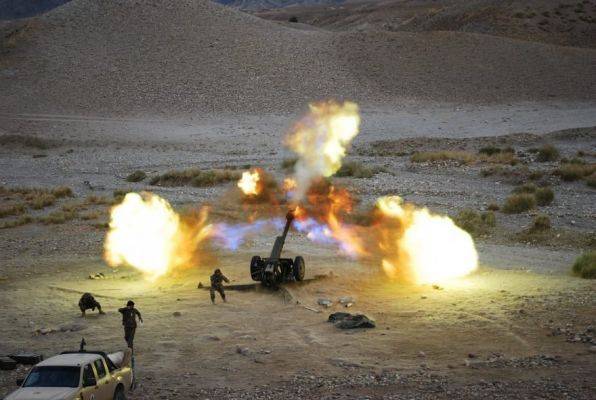На востоке Афганистана уничтожено более 50 исламистов ИГ