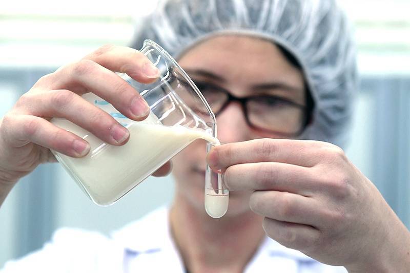 Россиян предупредили об опасном для здоровья молоке