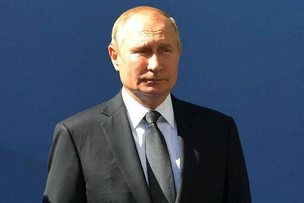 Путин ответил на претензии журналистки из Грузии об Абхазии и Южной Осетии