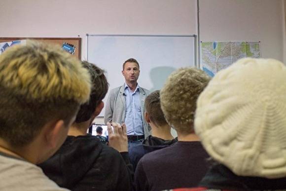 Экс-координатор штаба Навального предложил Текслеру сделать его областным омбудсменом