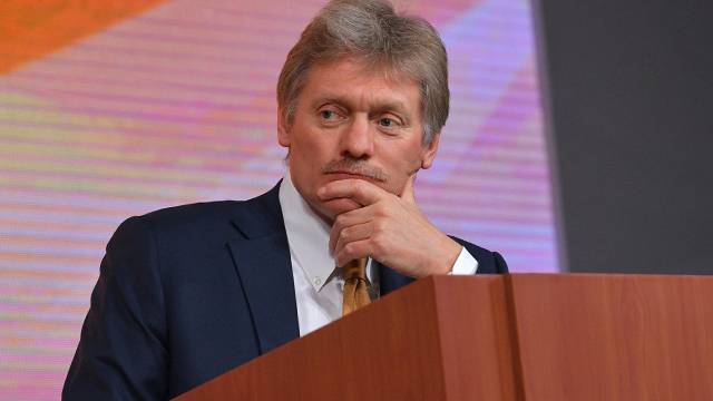 Кремль ждет от Киева разъяснений по вопросу "формулы Штайнмайера"