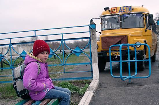 Правительство утвердило новые правила перевозки детей на автобусах