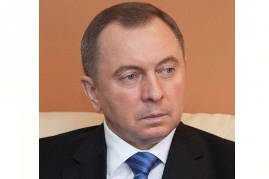 Глава МИД Белоруссии рассказал о начале разработки единого налогового кодекса с Россией