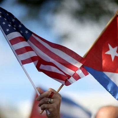 Кубинские чиновники попали под санкции США