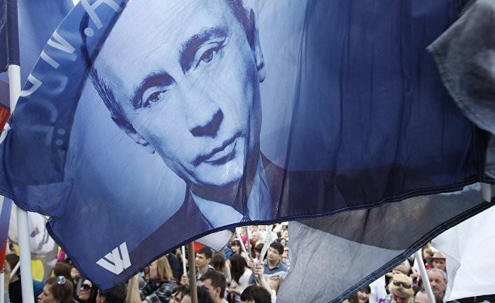 Al Arab: Путин сделал Россию снова великой