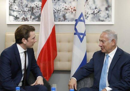 Консерваторы победили на парламентских выборах в Австрии - Cursorinfo: главные новости Израиля