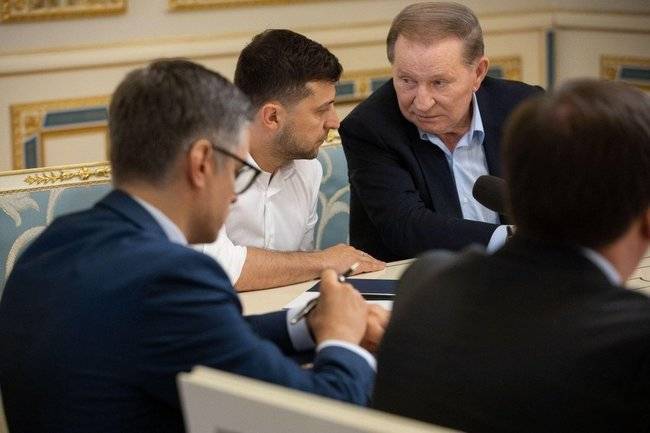 Представители Украины подписали «формулу Штайнмайера»