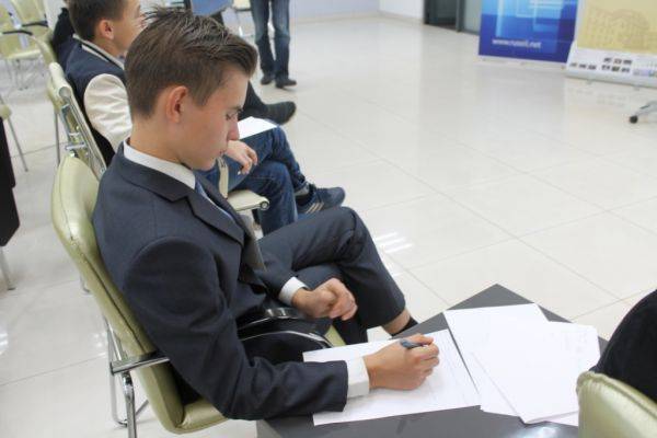 В России могут разрешить занятия бизнесом с 14 лет