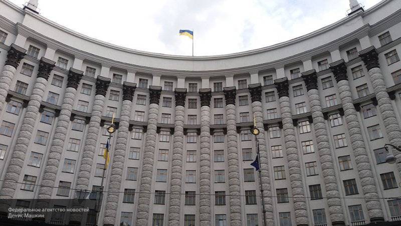 Правительство Украины одобрило законопроект о легализации игорного бизнеса