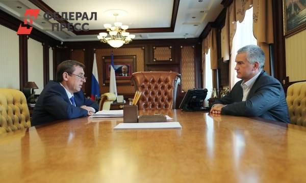 В Крыму назначен новый премьер-министр